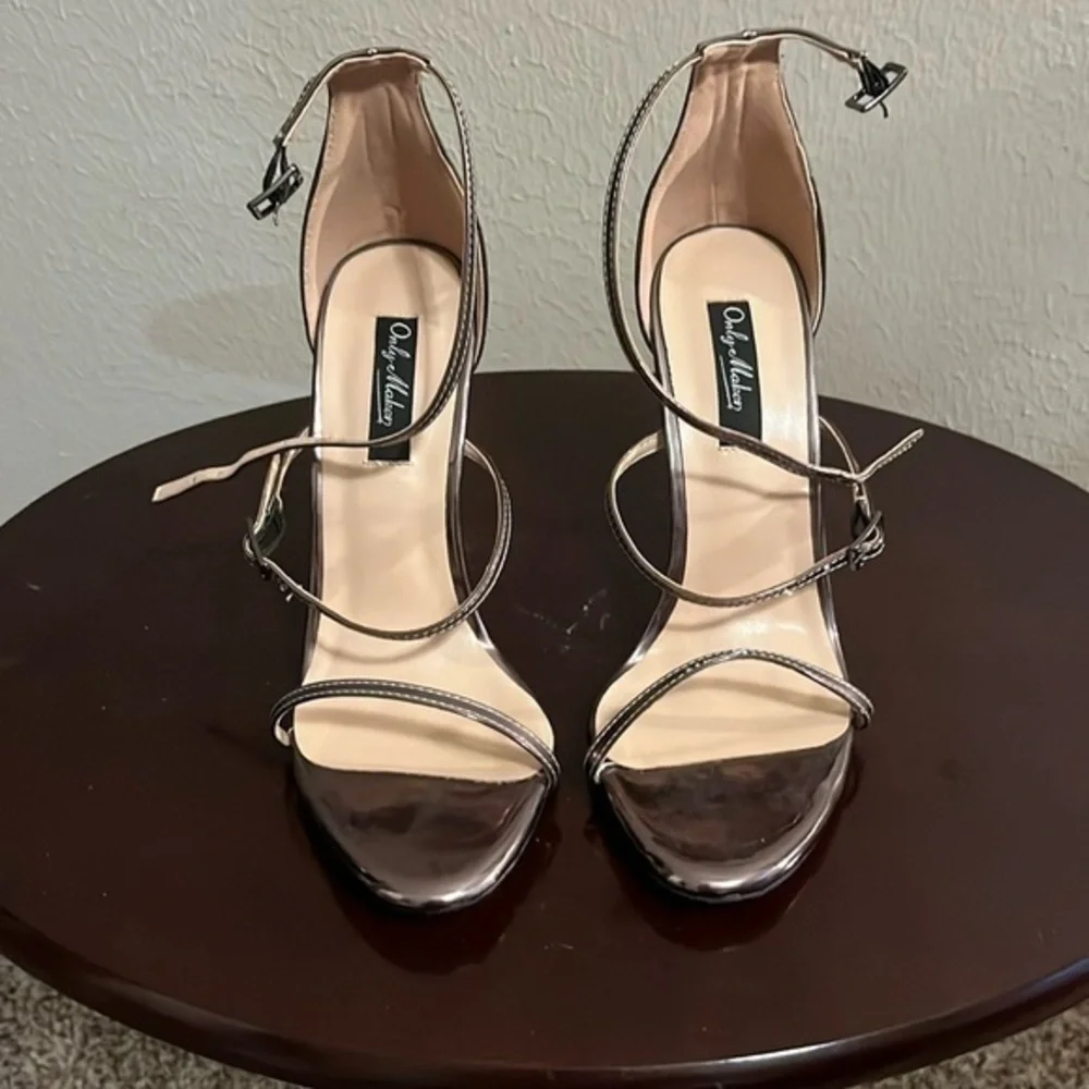 Only Maker Women’s Heeled Shoes SZ 6